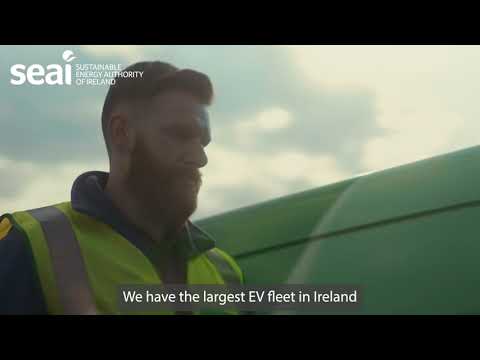 Leadership in the Public Sector - Exemplary Energy Performance Award Winner 2021 –  An Post