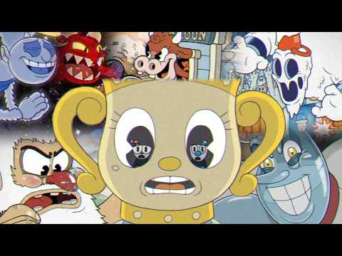 Cuphead: The Delicious Last Course — The Lost Episode