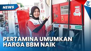 Harga BBM Naik! Pertamax Turbo dan Dexlite Melonjak, Harga di Sejumlah Provinsi Berbeda