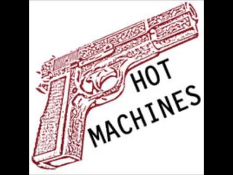 hot machines-hole in my heart