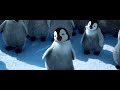 Happy Feet Mumble Has No Heartsong
