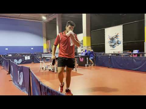 Sadi Özkan-Mert Yönter final maçı