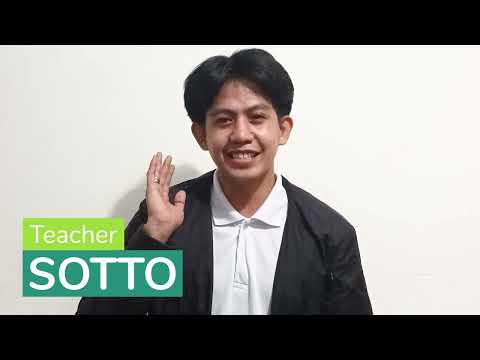 Sottoのプロフィール動画