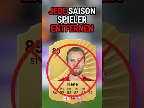 FC Bayern München Spieler ENTFERNEN - Bis sie absteigen! 😱🔥 | Teil 25