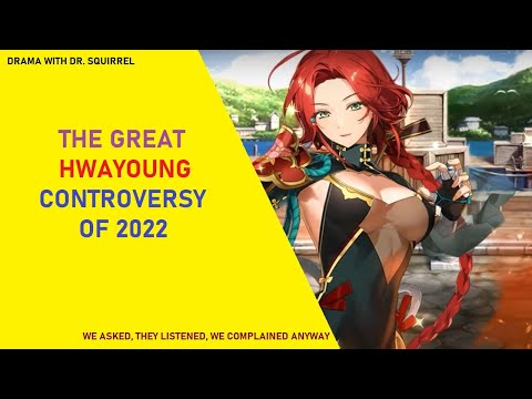 The Great Hwayoung Controversy of 2022 - Let's Analyze It [A Rodent's Take]