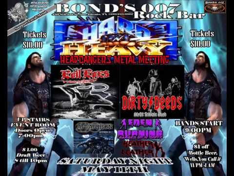 Hard-N-Heavy Headbangers Metal Meeting