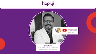 Hepiyi Sigorta Acenteler ve İş Ortaklıkları Genel Müdür Yardımcısı Bur