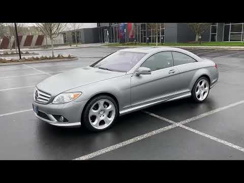 Thumbnail for 2010 CL550 walkaround