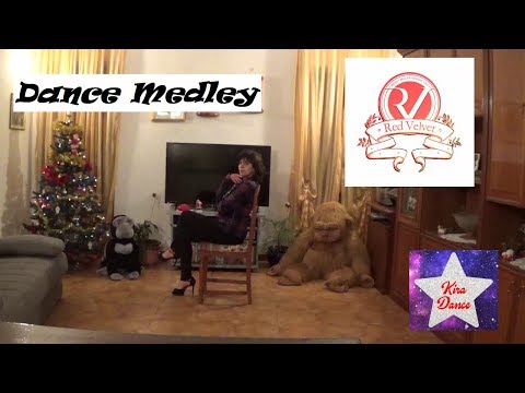 Dance Medley Red Velvet (레드벨벳) [Dance Cover by Kira]