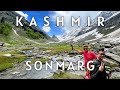 SONMARG 2022 - Another beautiful destination | Kheer Bhawani temple |  Explorer Shibaji in Kashmir