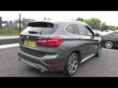 BMW X1 xDrive 20d xLine 5dr Step Auto U7613