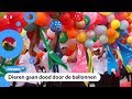 Ballonnen oplaten steeds vaker verboden