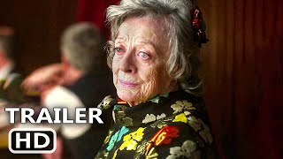 THE MIRACLE CLUB Trailer (2023) Maggie Smith, Kathy Bates, Comedy