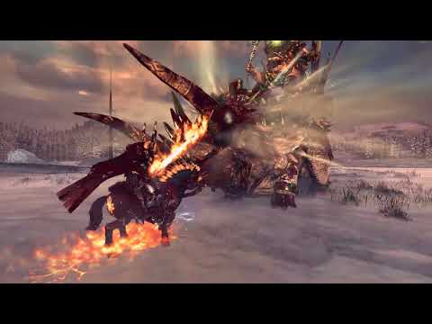 Lord Mazdamundi VS The Everchosen - Total War: Warhammer 2