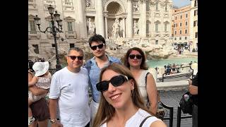 AİLEME 5 GÜNDE BÜYÜK İTALYA TURU YAPTIRIYORUM ROMA FLORANSA COMO MİLANO