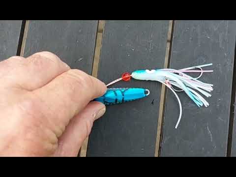 The Pete's Fishing NZ- Inchiku jig