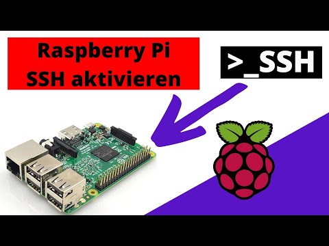 Raspberry Pi SSH aktivieren – Zugriff vom PC aus