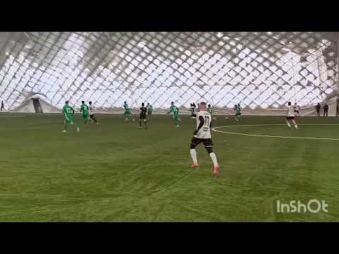 Skrót [PG TV] Radomiak Radom- Znicz Pruszków 3:1 09.01.25