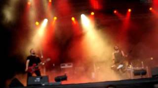 The Crown - Total Satan (Party San 2010)