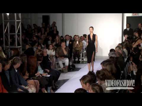 Altuzarra - NYFW Spring 2014 - Interviews & Runway