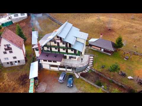 Pensiunea Iordache - Valea Doftanei