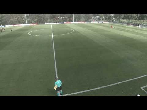 Goals AZ - Willem II