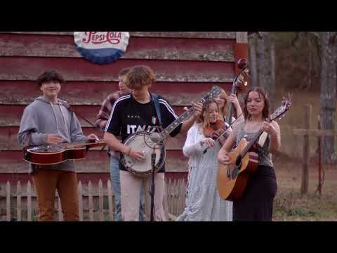 Foggy Mountain Breakdown - Cotton Pickin Kids