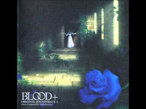 Blood+ OST2 Track 8 The Red Shield