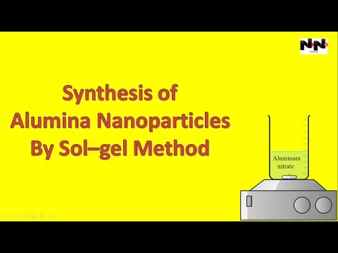 How to Synthesis Al2O3 nanoparticles