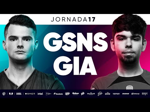 GUASONES VS GIANTS - JORNADA 17 - SUPERLIGA - VERANO 2023 - LEAGUE OF LEGENDS