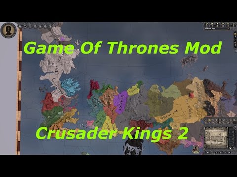game of thrones mod for ck2 game of thrones mod for ck2