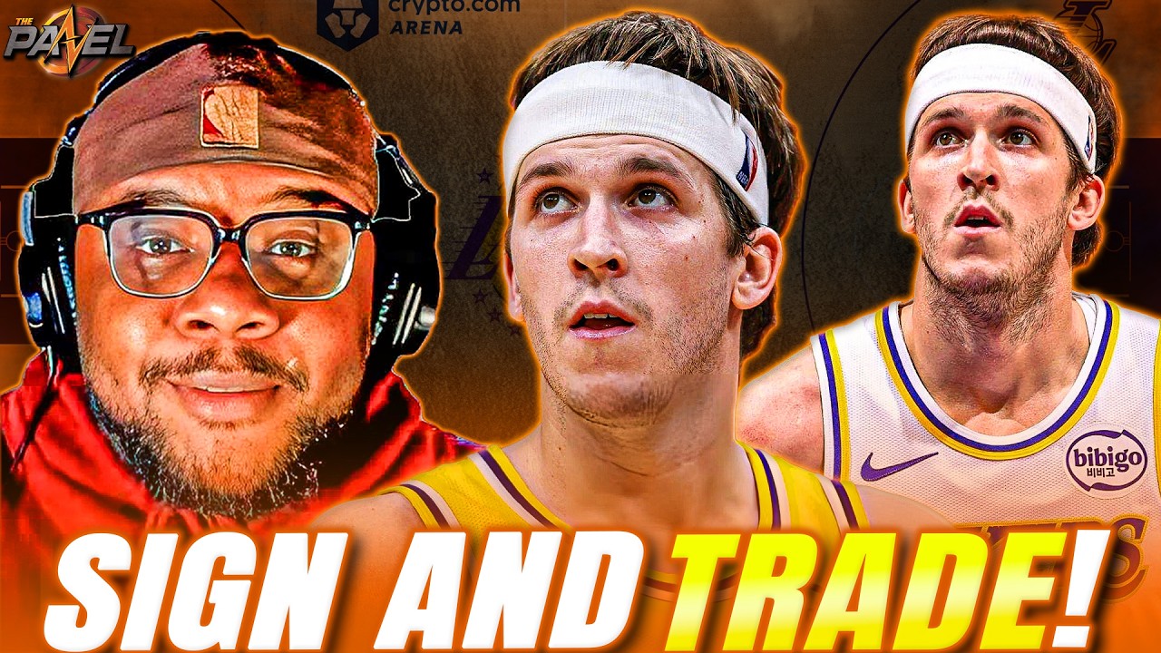 The Lakers Have a Big Austin Reaves Problem