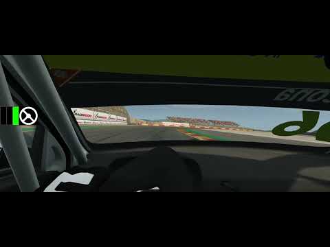WTCR Esports - Motorland Aragon Hotlap 2:12.140 | Hyundai Elantra TCR