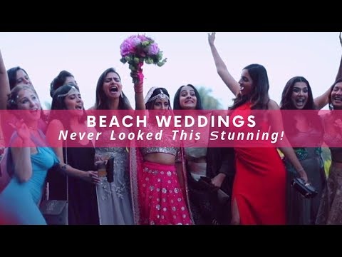 Beach Weddings | Taj Hotels | WedMeGood