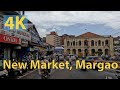 Goa 4K: New Market visit, Margao, June 2023