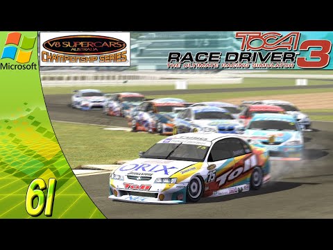 ToCA Race Driver 3 | World Tour - Tier 21 | V8 Supercars [61/87]