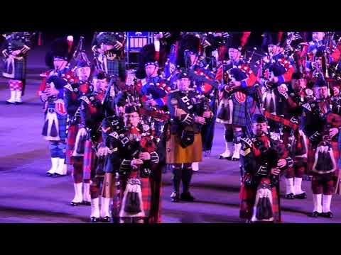 The Skye Boat Song & Caledonia