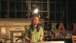 Skeletons and Spirits - Allison Crowe (cover)