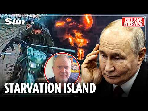 Why Putin’s sacred contract with Russia's elite is totally shattered | Cormac Smith