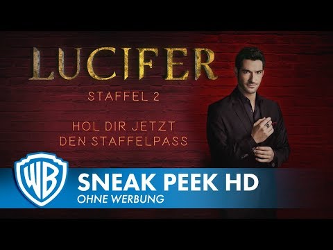 TV Trailer: Lucifer Staffel 2 (0)