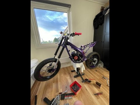 Yamaha dt 50 tuning story