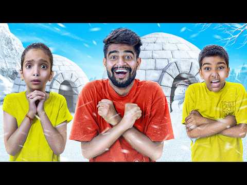 Hum To Kashmir Aa Gaye🥶