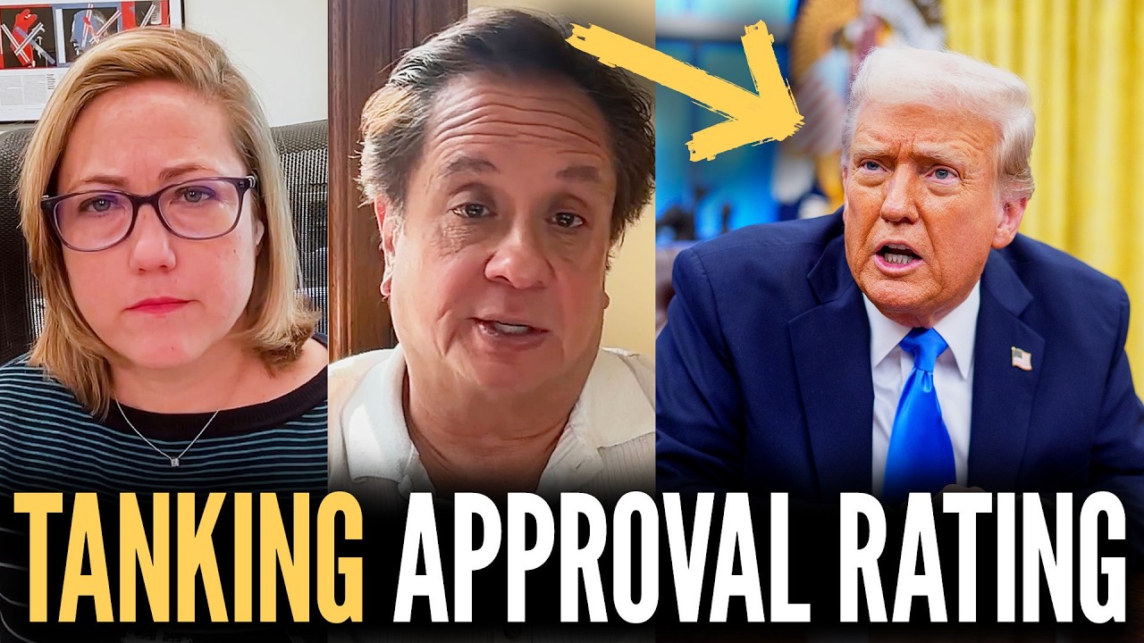 Conway Explains: Trump’s Approval HITS new LOWS | Free Version