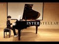 Interstellar - Main Theme (Piano Version)