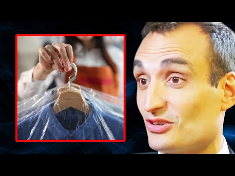 Thumbnail for This Everyday Chemical Causes Cancer & Parkinson’s | Dr. Ray Dorsey by Ray Dorsey