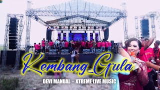 Download lagu KEMBANG GULA - DEVI MANUAL  || ORKES DANGDUT X-TREME LIVE MUSIC || HAJATNYA ANGGA & DEVI MANUAL mp3