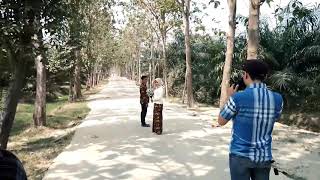 preview picture of video 'Video Behind The Scene PreWedding Photo Session ' Ilham & Nisa ''