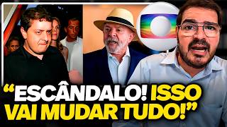 URGENTE! LULA FICA PERDIDO ANTES DAS ELEIÇÕES APÓS REVIRAVOLTA NO ESCÂNDALO DO LULINHA