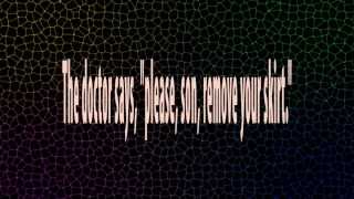 Cracker - Lullabye (Lyrics in Video)