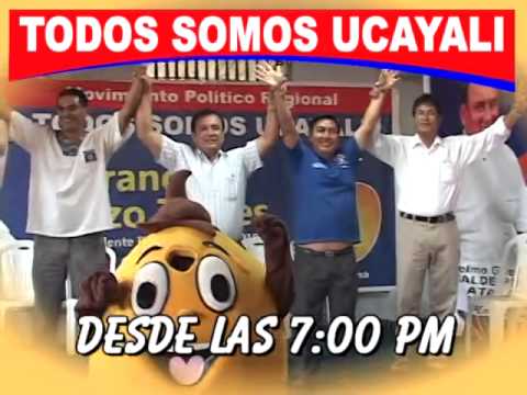 VAMOS AL LANZAMIENTO DE CAMPAÑA DE LA COCONA